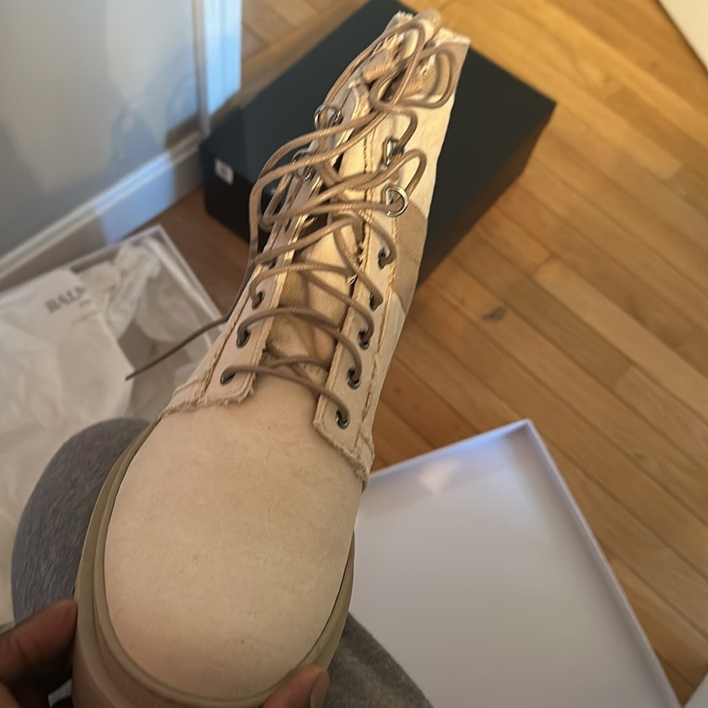 Balmain Ranger Boots - Picture 2 of 3